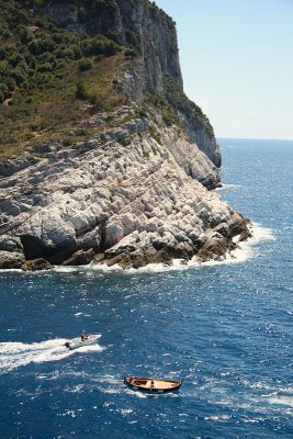 Italië & Zwitserland - Cinque Terre, Toscane & Aletsch - 2008