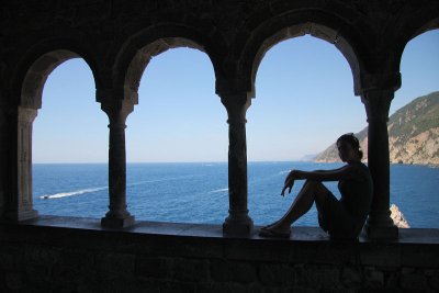 Italië & Zwitserland - Cinque Terre, Toscane & Aletsch - 2008