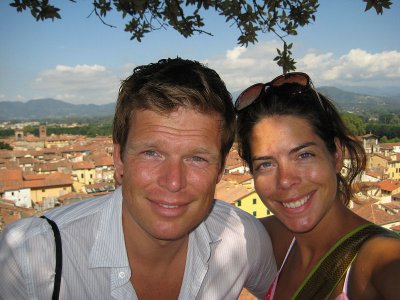 Italië & Zwitserland - Cinque Terre, Toscane & Aletsch - 2008