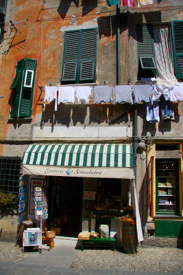 Italië & Zwitserland - Cinque Terre, Toscane & Aletsch - 2008