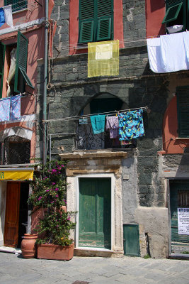 Italië & Zwitserland - Cinque Terre, Toscane & Aletsch - 2008