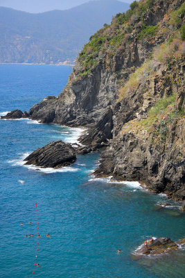 Italië & Zwitserland - Cinque Terre, Toscane & Aletsch - 2008