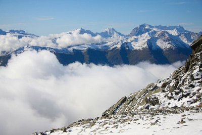 Italië & Zwitserland - Cinque Terre, Toscane & Aletsch - 2008