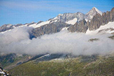 Italië & Zwitserland - Cinque Terre, Toscane & Aletsch - 2008
