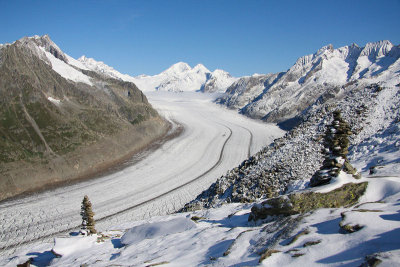 Italië & Zwitserland - Cinque Terre, Toscane & Aletsch - 2008
