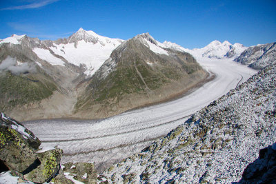 Italië & Zwitserland - Cinque Terre, Toscane & Aletsch - 2008