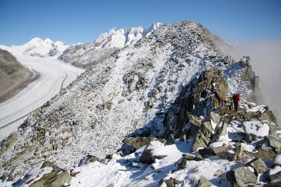 Italië & Zwitserland - Cinque Terre, Toscane & Aletsch - 2008