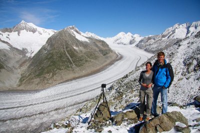 Italië & Zwitserland - Cinque Terre, Toscane & Aletsch - 2008