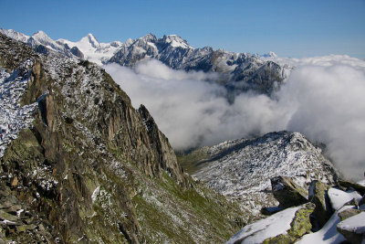Italië & Zwitserland - Cinque Terre, Toscane & Aletsch - 2008