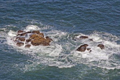 rocks
