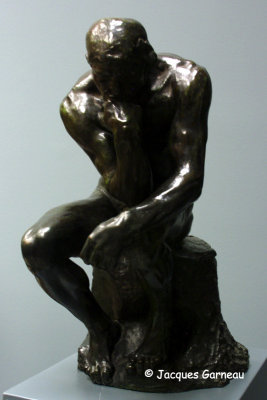 _IGP4475 - Ny Carlsberg Glyptotek - Le Penseur - Bronze d'Auguste Rodin.JPG