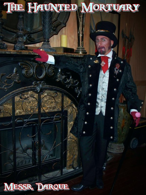 The Haunted Mortuary