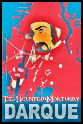 The Haunted Mortuary