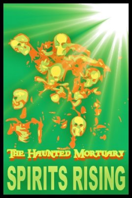 The Haunted Mortuary