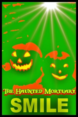 The Haunted Mortuary