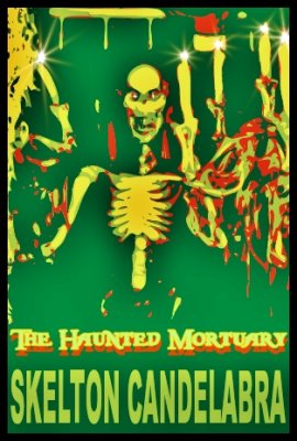 The Haunted Mortuary