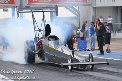 2008 - NHRA OReilly Fall Nationals Qualifying - Texas Motorplex - Ennis, Texas