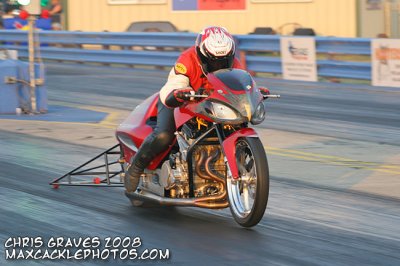 2008 - Texas Outlaw Pro Mods & More - North Star Dragway - Sept 27th