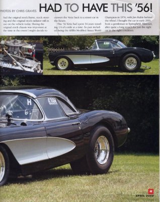 Classic Chevy Magazine