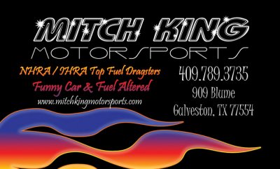 Mitch King Front