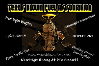 Texas Blown Fuel Front