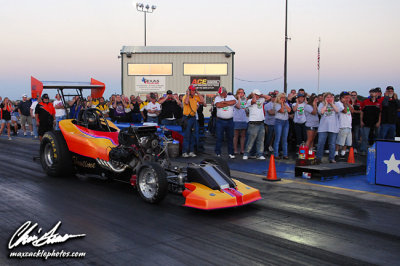 2010 - Outlaw Fuel Altered Assoc. - North Star Dragway - Oct 2nd