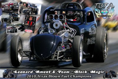 Leonard Ament Texas Blown Fuel 2010 Champ