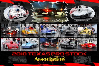2010 TX Pro Stock Series