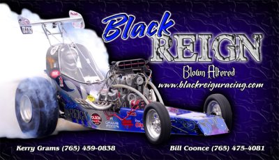 Black Reign 2011
