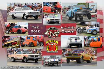 2012 HAMB Drags