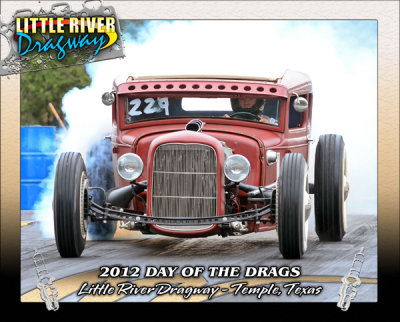 2012 - Day of the Drags - Little River Dragway - Oct 6th