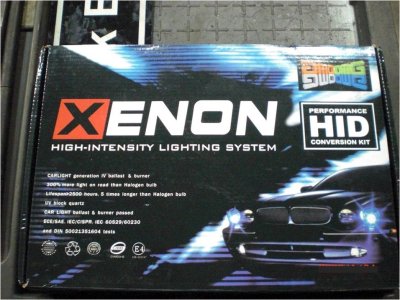 HID Kit from OMG