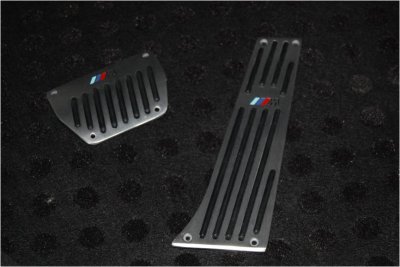 ///M Pedals : May 2009