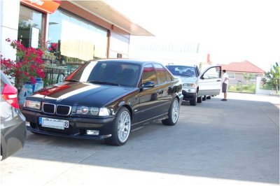 Tagaytay pit stop