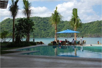 The pool