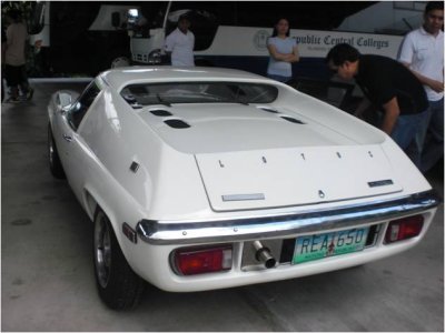 2 seats and all engine...