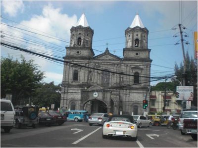 Angeles church