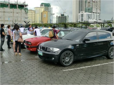 Gathering at BHS