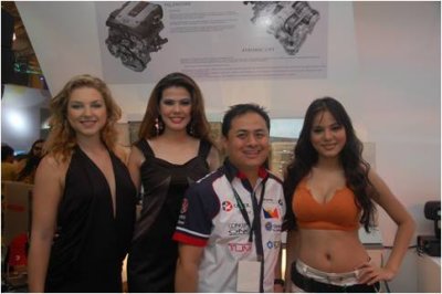 Nissan & BMW??? Oh BMWCCP!