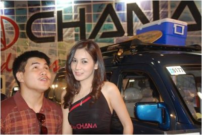 Chana model