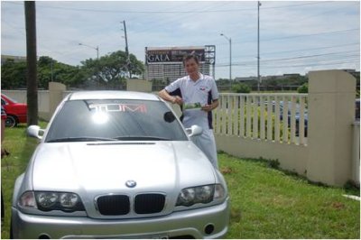 ohnie46 with ride