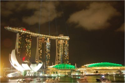 Marina Bay Sands