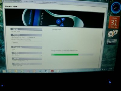 Wait for download