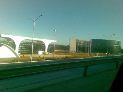 Centro Administrativo Tancredo Neves - 02