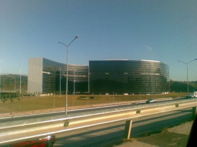 Centro Administrativo Tancredo Neves - 02