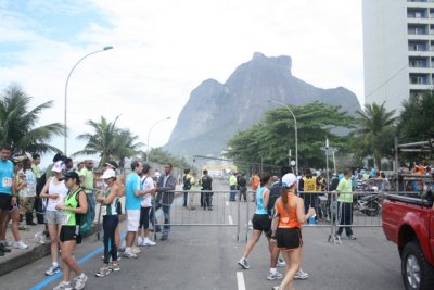 Meia Maratona Internacional do Rio de Janeiro - 2008 (International half marathon of Rio de Janeiro - 2008)