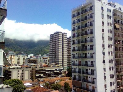 vista do meu quarto