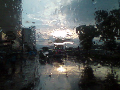 Esquina com Pra�a da Rep�blica