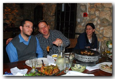 eshkol4u Office trip 01/2011