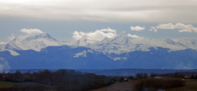 Le Gers & Pyrénées